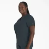 Women’s Eds Nxt Henley Scrub Top