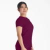 Women’s Eds Nxt Henley Scrub Top