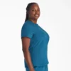 Women’s Eds Nxt Henley Scrub Top