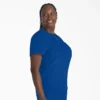 Women’s Eds Nxt Henley Scrub Top