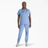Women’s Eds Nxt Henley Scrub Top