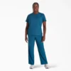 Women’s Eds Nxt Henley Scrub Top