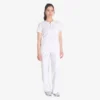 Women’s Eds Nxt Henley Scrub Top