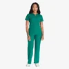 Women’s Eds Nxt Henley Scrub Top