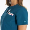 Women’s Eds Nxt Henley Scrub Top