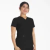 Women’s Eds Nxt V-Neck Scrub Top