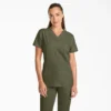Women’s Eds Nxt V-Neck Scrub Top