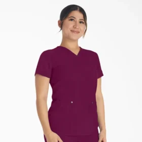 Women’s Eds Nxt V-Neck Scrub Top