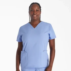 Women’s Eds Nxt V-Neck Scrub Top