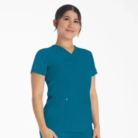 Women’s Eds Nxt V-Neck Scrub Top