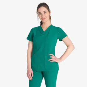 Women’s Eds Nxt V-Neck Scrub Top