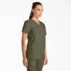 Women’s Eds Nxt V-Neck Scrub Top