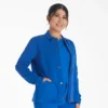 Women’s Eds Nxt Zip Front Scrub Jacket
