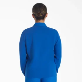 Women’s Eds Nxt Zip Front Scrub Jacket