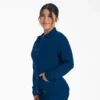 Women’s Eds Nxt Zip Front Scrub Jacket