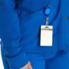 Women’s Eds Nxt Zip Front Scrub Jacket