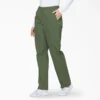 Women’s Eds Signature Cargo Scrub Pants