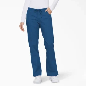 Women’s Eds Signature Drawstring Cargo Scrub Pants