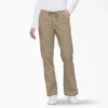 Women’s Eds Signature Drawstring Cargo Scrub Pants