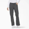 Women’s Eds Signature Drawstring Cargo Scrub Pants