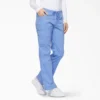Women’s Eds Signature Drawstring Cargo Scrub Pants