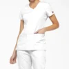 Women’s Eds Signature V-Neck Scrub Top