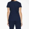 Women’s Eds Signature V-Neck Scrub Top