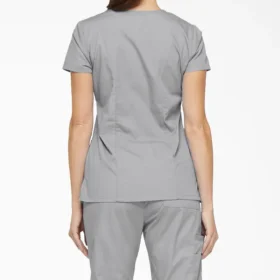 Women’s Eds Signature V-Neck Scrub Top