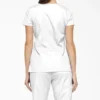 Women’s Eds Signature V-Neck Scrub Top