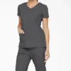 Women’s Eds Signature V-Neck Scrub Top
