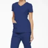 Women’s Eds Signature V-Neck Scrub Top