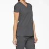 Women’s Eds Signature V-Neck Scrub Top