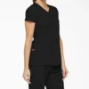 Women’s Eds Signature V-Neck Scrub Top
