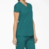 Women’s Eds Signature V-Neck Scrub Top