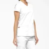 Women’s Eds Signature V-Neck Scrub Top