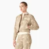 Women’s Ellis Floral Duck Canvas Jacket