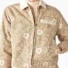 Women’s Ellis Floral Duck Canvas Jacket
