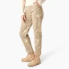 Women’s Ellis Floral Duck Canvas Pants