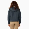 Women’s Fleece Lined Duck Canvas Jacket