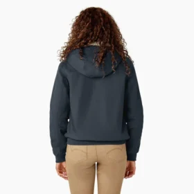 Women’s Fleece Lined Duck Canvas Jacket