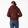 Women’s Fleece Lined Duck Canvas Jacket