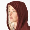Women’s Fleece Lined Duck Canvas Jacket