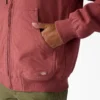 Women’s Fleece Lined Duck Canvas Jacket