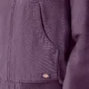 Women’s Fleece Lined Duck Canvas Jacket