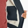 Women’s Fleece Lined Duck Canvas Jacket