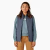 Women’s Fleece Lined Duck Canvas Vest