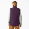 Women’s Fleece Lined Duck Canvas Vest