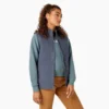Women’s Fleece Lined Duck Canvas Vest