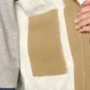 Women’s Fleece Lined Duck Canvas Vest