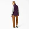 Women’s Fleece Lined Duck Canvas Vest